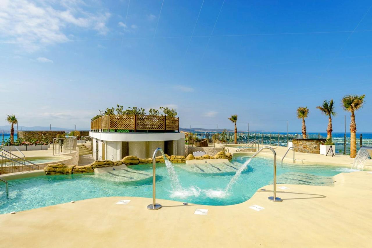 Seaside Serenity Oasis - High Floor - Stunning Views Gibraltar Bagian luar foto