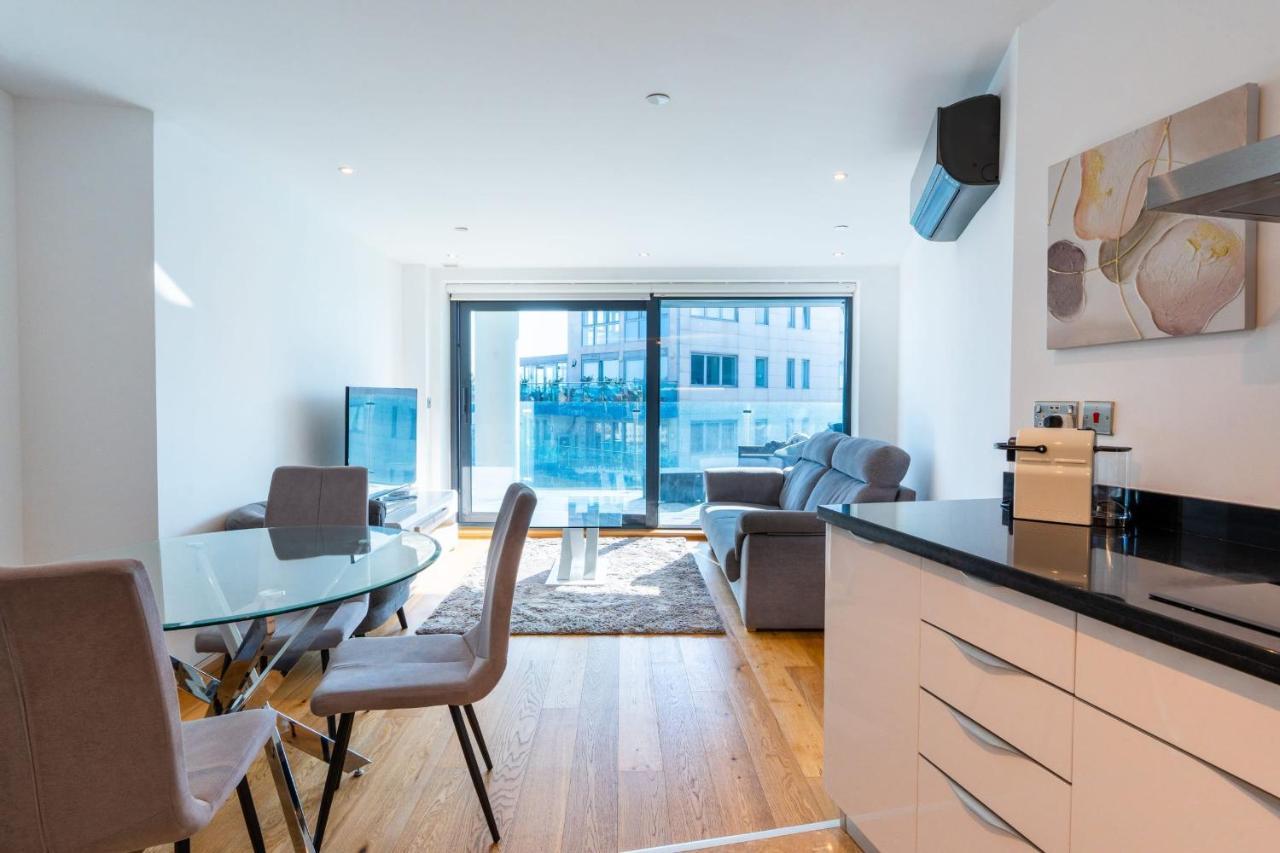Seaside Serenity Oasis - High Floor - Stunning Views Gibraltar Bagian luar foto