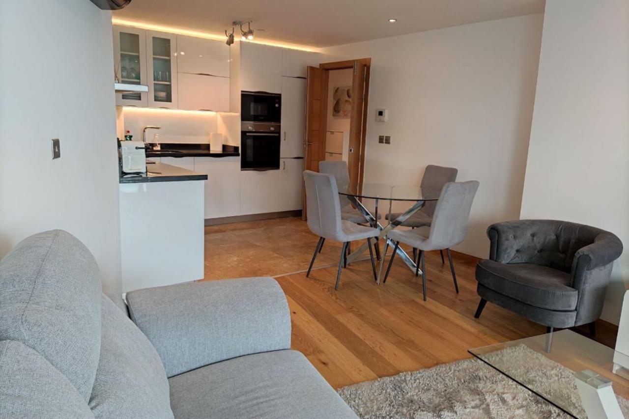 Seaside Serenity Oasis - High Floor - Stunning Views Gibraltar Bagian luar foto